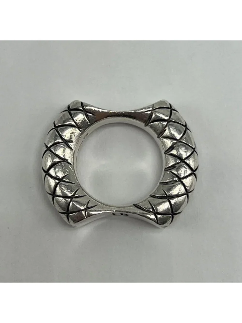 Bottega Veneta Intrecciato Ring